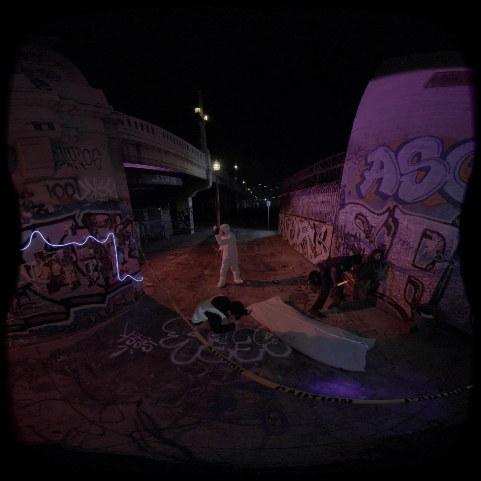 Still from Crime Scene