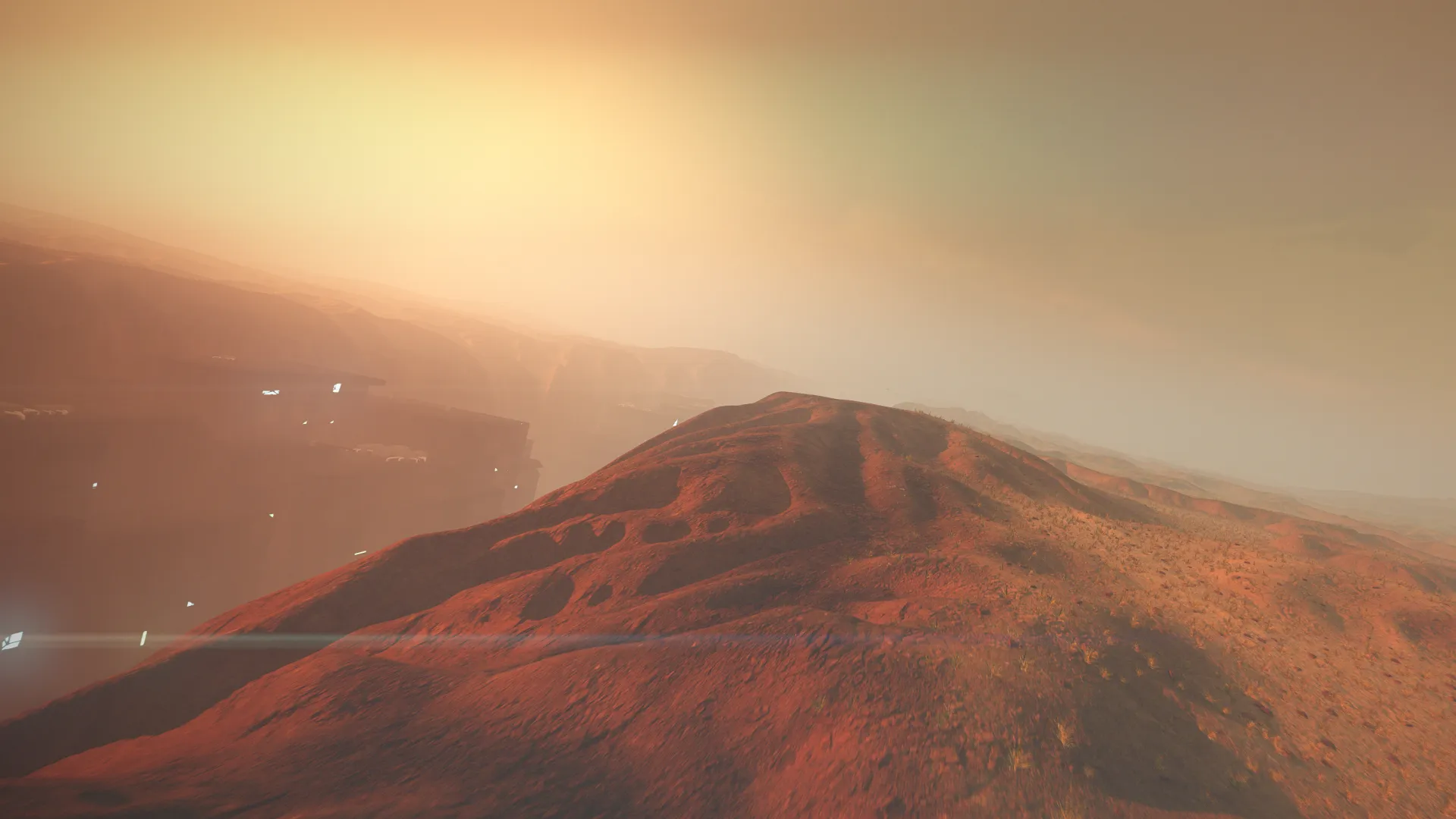 Unreal Engine world-building workshop in session