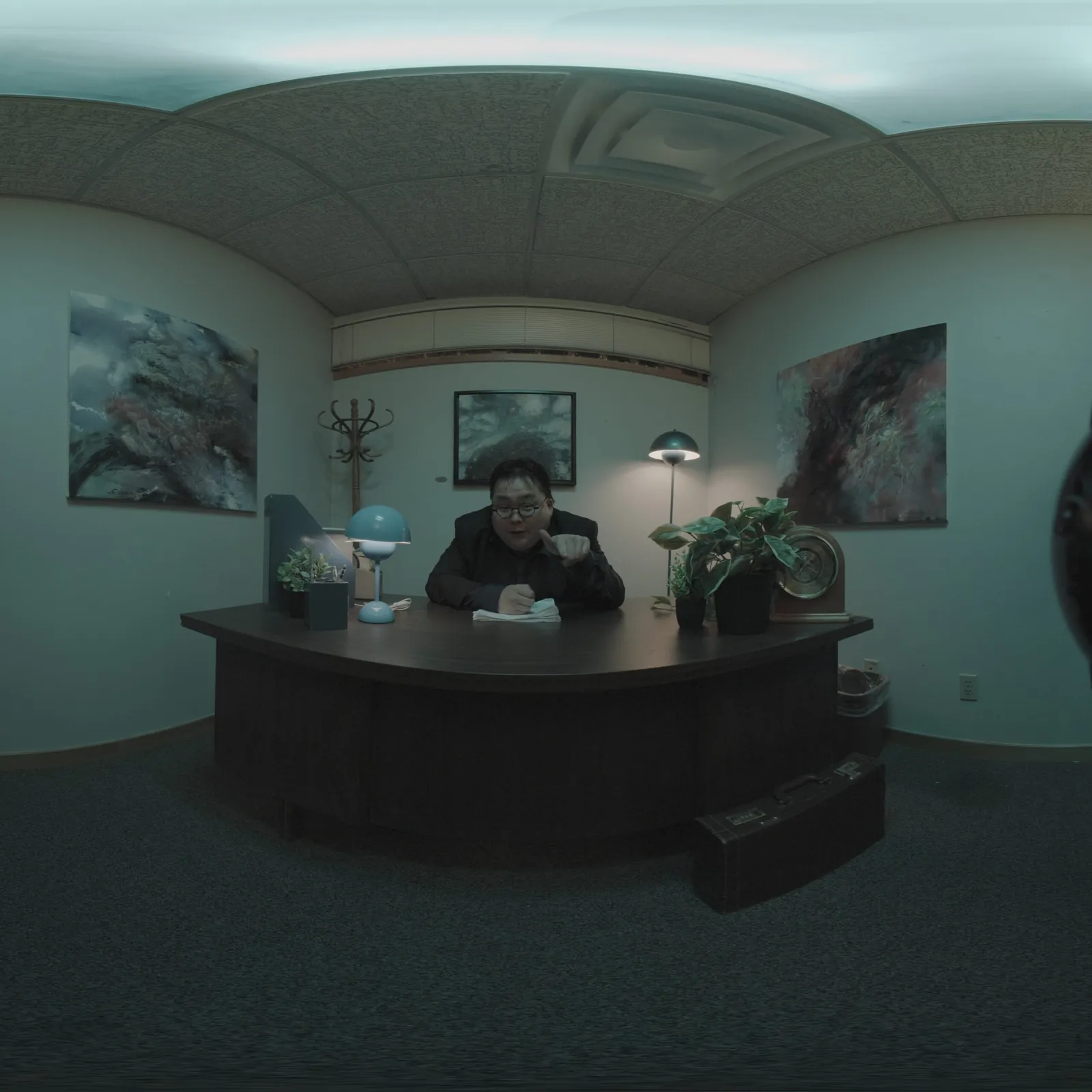 Still from Performance Improvement Plan